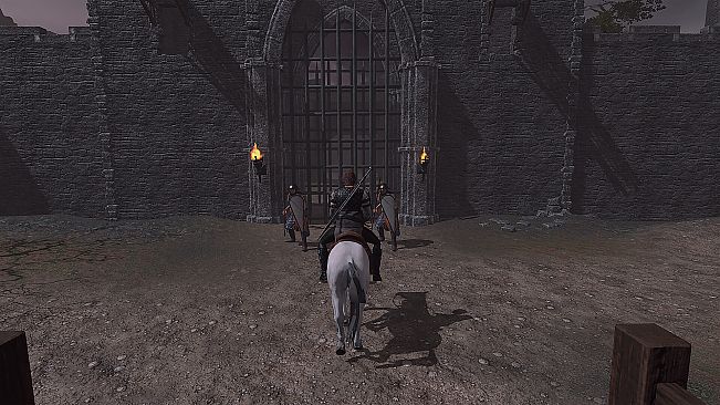 The Witch's Redemption