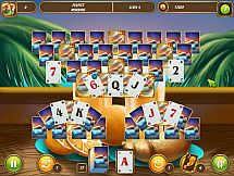 Solitaire Beach Season A Vacation Time