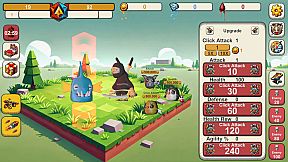 Infinite Idle: Online Clicker RPG