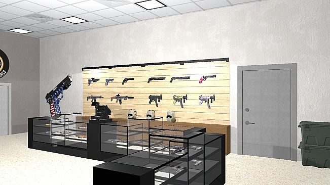 Weapon Master Simulator