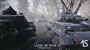 Land of War - The Beginning