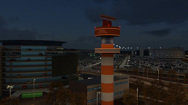 X-Plane 12 Add-on: Aerosoft - Airport Hamburg