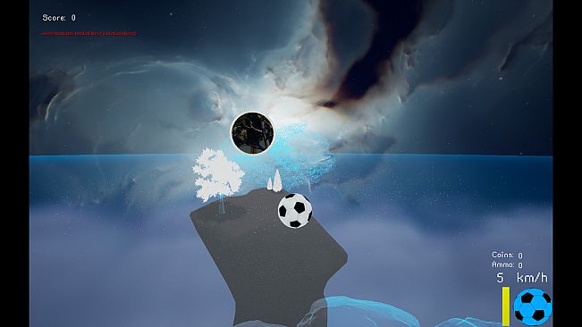 Soccer Ball Simulator