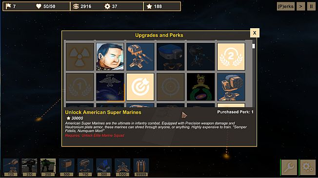 Seditionis: Tower Defense