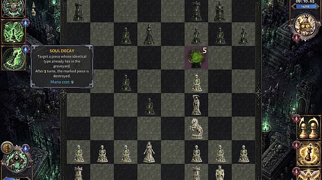 Immortal Chess