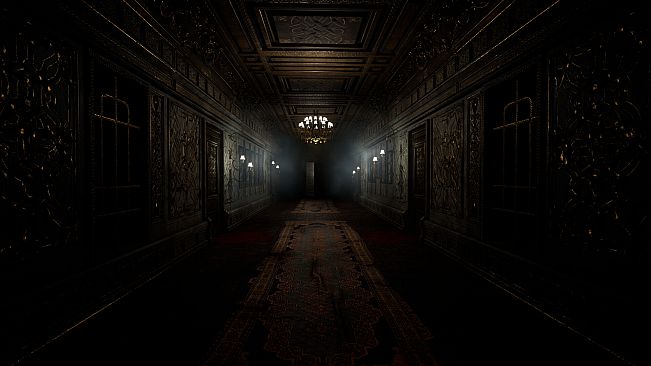 The Mobius: Apartment