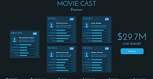 Movie Studio Tycoon
