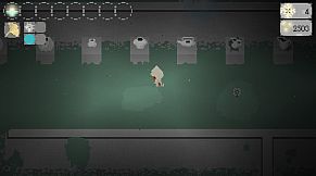 Mist Monkey: wanderer