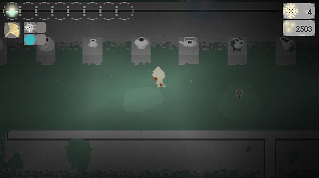 Mist Monkey: wanderer