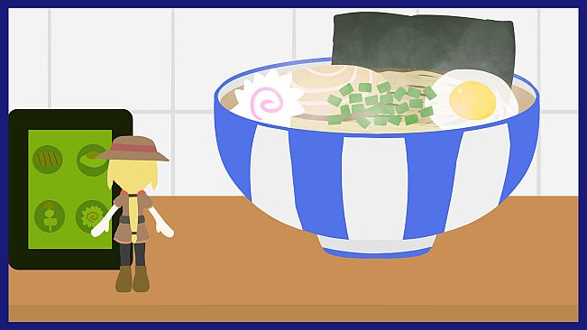 Hyper Treasure - Macaronic Labyrinth