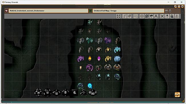 Fantasy Grounds - Devin Night Pack 203: Elemental Undead