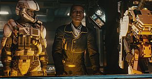 Starfield - Terran Armada