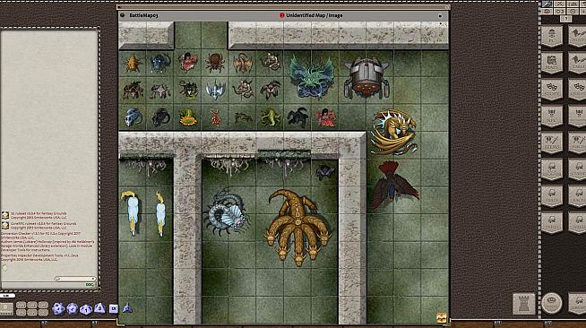 Fantasy Grounds - Devin Night Token Pack #102: Chaotic Creatures 2 (Token Pack)