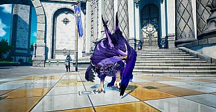 DragonSword : Awakening - Familiar : Exploration Squad Griffon