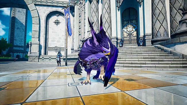 DragonSword : Awakening - Familiar : Exploration Squad Griffon