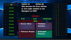 Trivia Vault Olympics Trivia