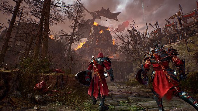Crimson Moon: Deluxe Edition Upgrade