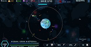 Orbital Defense Idle