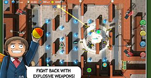 Man in a Maze: Deathmatch