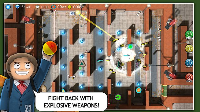 Man in a Maze: Deathmatch