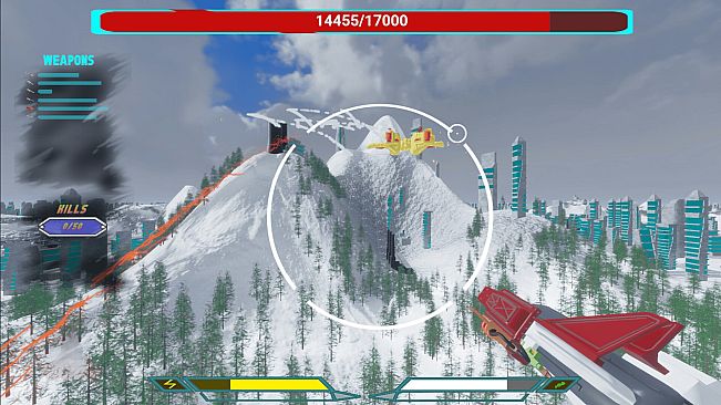 Spacefighter Rukia 2