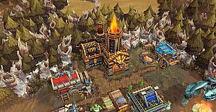 Against the Storm - Keepers of the Stone