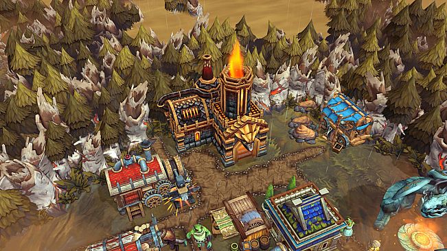 Against the Storm - Keepers of the Stone