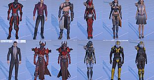 Skyforge - Costume Booster Pack