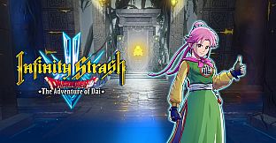 Infinity Strash: DRAGON QUEST The Adventure of Dai - Legendary Martial Artist Outfit