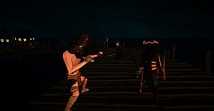 Crimson Night - Forgotten Port