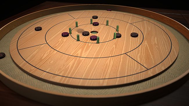 Boardcraft: Crokinole
