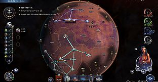 Terraformers: First Steps on Mars