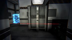 Shotgun, Dungeons, Laser Traps