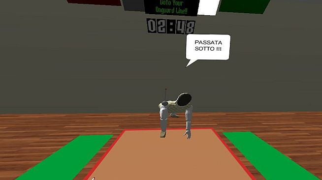 Brazil Fencing Club VR