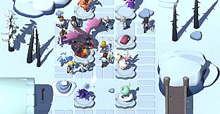 Idle Monster TD: Evolved