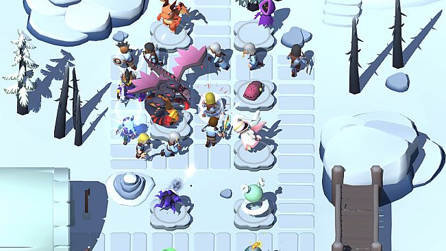 Idle Monster TD: Evolved