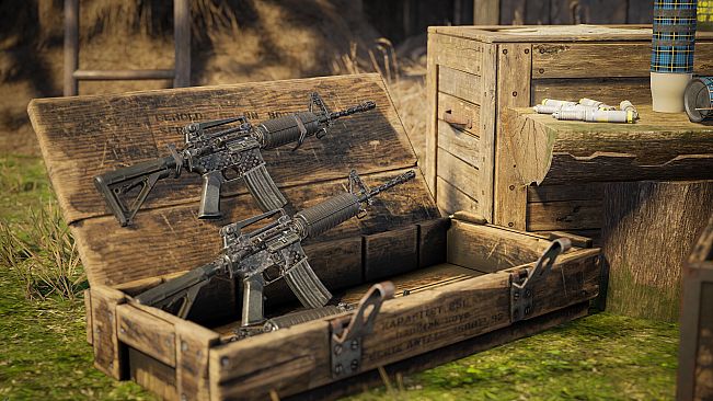 Vigor - Last Judgment Pack