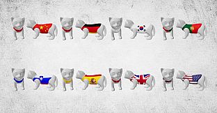 Capsa - Pet Flag Patterns Pack