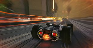 GRIP: Combat Racing - DeLorean 2650