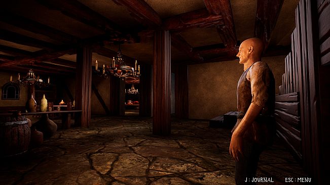 The Alchemist's House