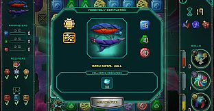 Efir Adventure: Matchcraft