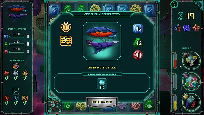 Efir Adventure: Matchcraft