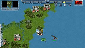 Storm over the Pacific