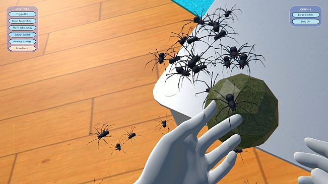 Vrerience - Fear of Spiders