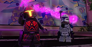 LEGO Star Wars: The Skywalker Saga Character Collection 2