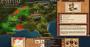 Empire: Total War - The Warpath Campaign