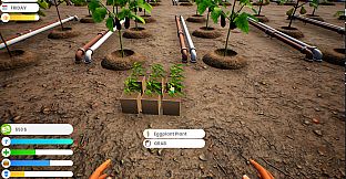 Farmer Life Simulator