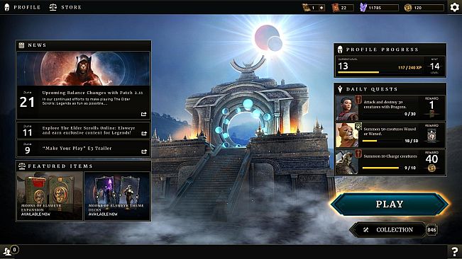 The Elder Scrolls: Legends