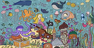 100 Sea Cats - Artbook