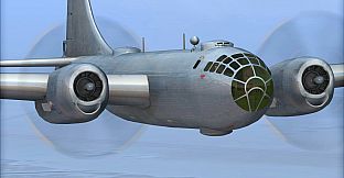 FSX Steam Edition: Boeing B-29 Superfortress Add-On